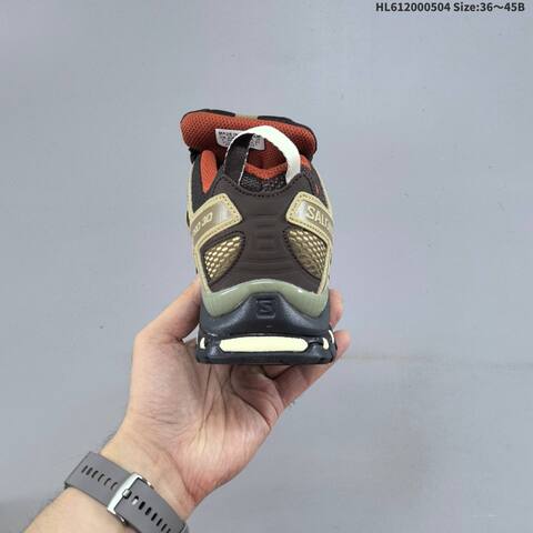 Other Salomon XA PRO 3 D SEASONAL SENSIFIT 1 1 Replica High-end Men s And Women s Fashion Sports Running And Basketball Shoes Up To 95 Off Retail During The Current Promotion Casual Lifestyle Sneakers (BS-68590)