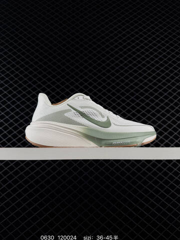 Nike Air Zoom Pegasus 42 White Green Pink Black EU 36-45 Running Shoe - Unisex BS-70514