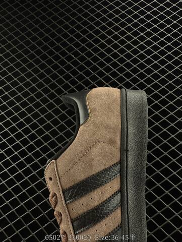 NEIGHBORHOOD x Adidas Originals SUPERSTAR Lifestyle BS-78568