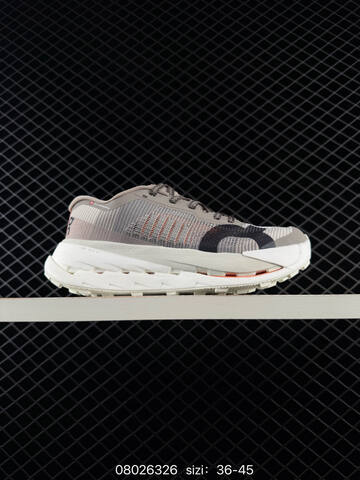 On Running Cloudtilt Beige White Black Orange EU 36-45 Trail Shoe Trail Running Sneakers - Unisex BS-84950