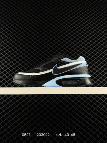 Nike Air Max BW OG 819523 100 40 41 42 43 44 45 46 203022 Lifestyle - Men's (BS-71180)
