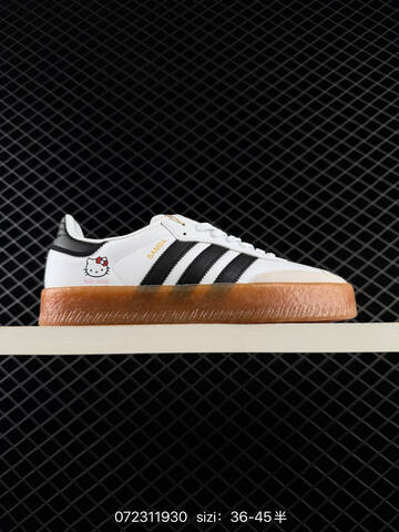 Adidas Originals Samba XLG JR3334 11930 Lifestyle BS-74815