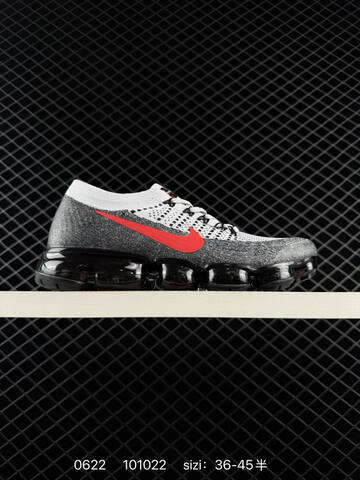 Nike Air VaporMax Flyknit Black Grey Bronze EU 36-45 Running Shoe - Unisex (BS-70651)
