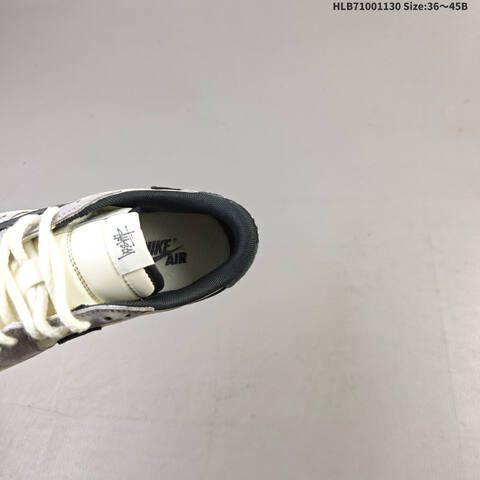 AIR JORDAN Travis Scott x Air Jordan 1 Reverse Mocha AJ1 1 TS Lifestyle BS-67607