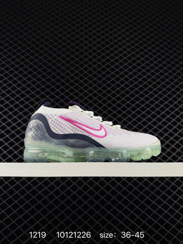 Nike Wmns Air Vapormax 2021 Flyknit Grey Black EU 36-45 Running - Unisex (BS-73585)