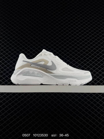 Nike Structure Plus White Light Green Beige EU 36-45 Running - Unisex BS-71634