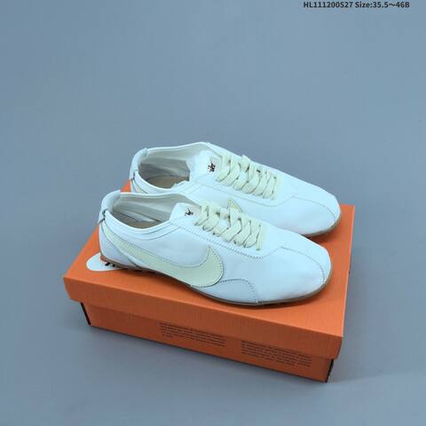 Nike Moon Shoe OG Off White Black White EU 35 5-46 Sneaker - Unisex (BS-60083)