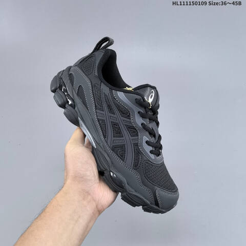 Asics Gel-NYC RGD ASICS GEL-NYC GEL AAA Quality Replica High-end Men s And Women s Fashion Sports Running And Basketball Shoes Up To 95 Off Retail During The Current Promotion Casual Lifestyle Sneakers (BS-69083)