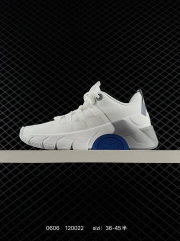 Nike Free Metcon 7 II7405-102 White Grey Blue EU 36-45 Training - Unisex (BS-70940)