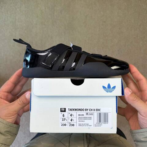 Other Caroline Hu x Edison Chen x Adidas Originals Taekwondo KK1395 Lifestyle BS-87049