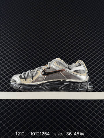Nike V5 RNR Silver Black Cream EU 36-45 Casual - Unisex (BS-73741)