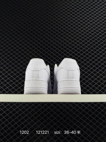 Nike Air Force 1 07 White 36-40 5 Lifestyle - Unisex (BS-73885)