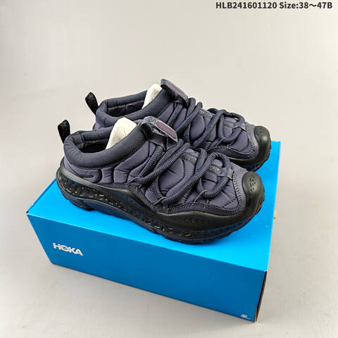 HOKA ONE ONE Ora Primo Brown Dark Brown Tan Black EU 38-47 Sneaker Casual Sneakers Unisex BS-69464