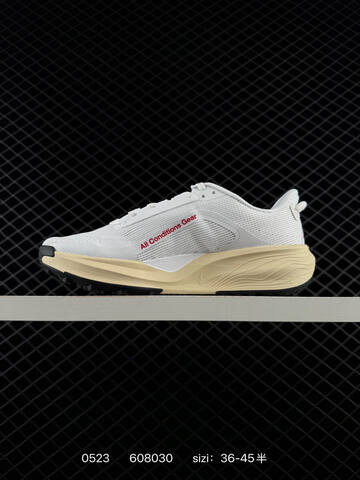 Nike REACTX PEGASUS TRAIL 6 White Red Beige Black EU 36-45 - Unisex (BS-71252)