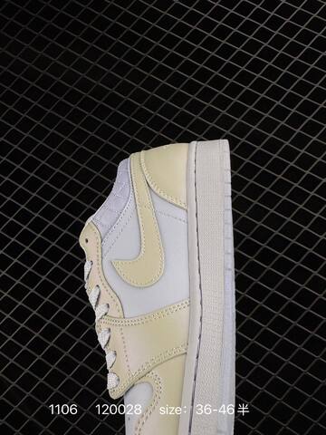 Jordan Air Jordan 1 LOW SE IM5129-010 Light Grey Pale Beige EU 36-46 Sneaker - Unisex BS-80330