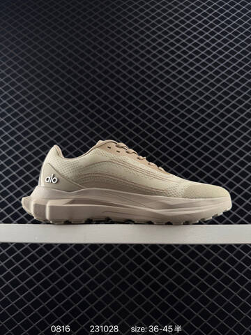Alo Yoga Alo Runner 231028 140 Premium Replica High-end Men s And Women s Fashion Sports Running And Basketball Shoes Up To 95 Off Retail During The Current Promotion Casual Lifestyle Sneakers (BS-88169)
