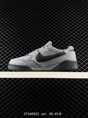 Nike Terra Manta HQ4502 Grey Black EU 36-45 Lifestyle - Unisex (BS-70107)