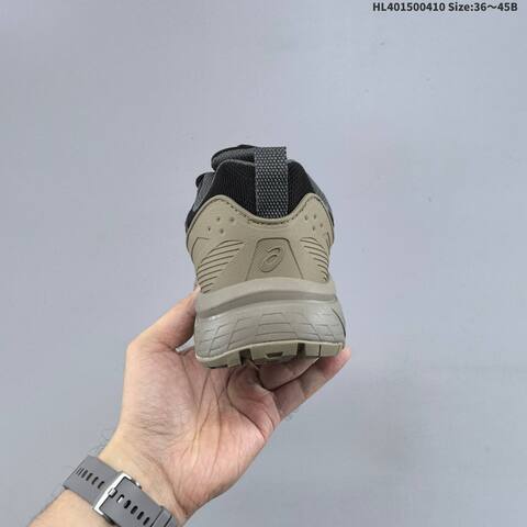 ASICS GEL-VENTURE 6 SHIELD Urban Outdoor Premium Replica High-end Men s And Women s Fashion Sports Running And Basketball Shoes Up To 95 Off Retail During The Current Promotion Casual Lifestyle Sneakers (BS-68926)