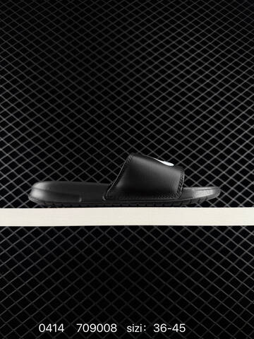 Nike Benassi Swoosh Multiple Colorways Black White All Black All White EU 36-45 Casual - Unisex BS-72110