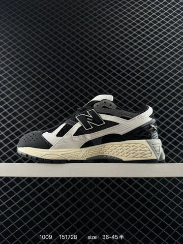 New Balance 1906R Black White Grey Cream EU 36-45 Running Shoe Unisex BS-82745