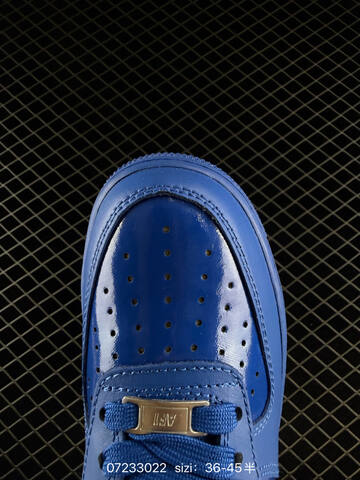 Nike Air Force 1 07 Royal Blue EU 36-45 Lifestyle - Unisex (BS-70117)