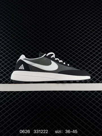 Nike LDV ACG IF2857 Black White EU 36-45 Sneaker - Unisex (BS-70557)