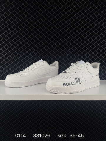 Nike Air Force 1 07 White 35-45 Lifestyle - Unisex (BS-73151)