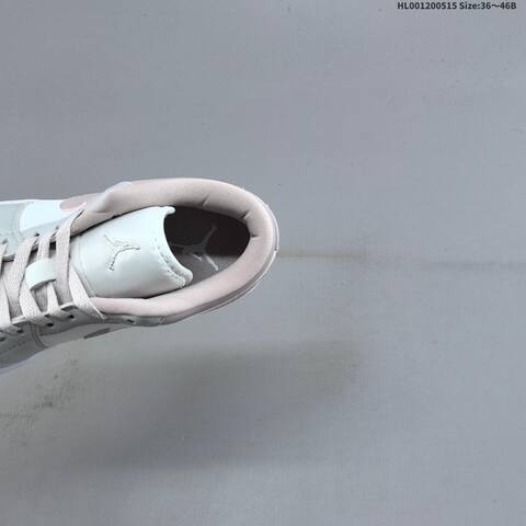 Jordan Air Jordan 1 Low White Light Grey EU 36-46 Basketball - Unisex (BS-65956)