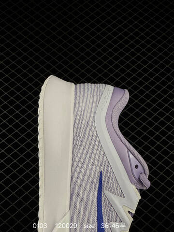 Nike Vapor Pro 3 White Lavender With Blue Accents EU 36-45 Tennis - Unisex (BS-73341)
