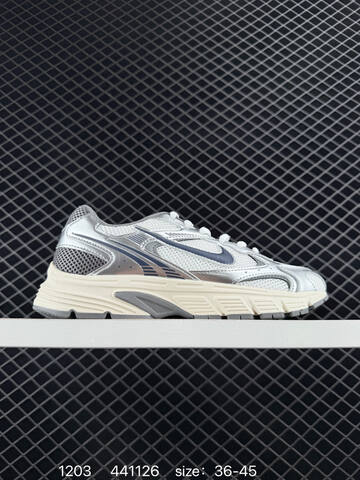 Nike Zoom Vomero 20 HF1877-101 White Silver Blue EU 36-45 Running - Unisex (BS-73871)