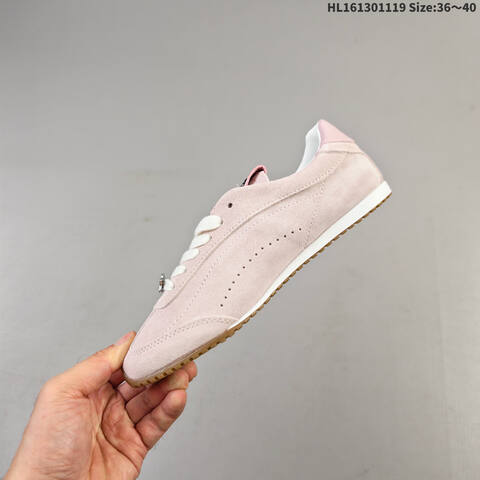 Alo Yoga Sunset Sneaker 1 1 Replica For Sale High-end Men s And Women s Fashion Sports Running And Basketball Shoes Up To 95 Off Retail During The Current Promotion Casual Lifestyle Sneakers (BS-88158)