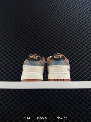 Nike Air Jordan 1 x Travis Scott AIR JORDAN DIY Lifestyle BS-74024