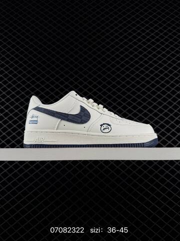 Nike Air Force 1 Light Green White Gold EU 36-45 Lifestyle - Unisex (BS-70342)