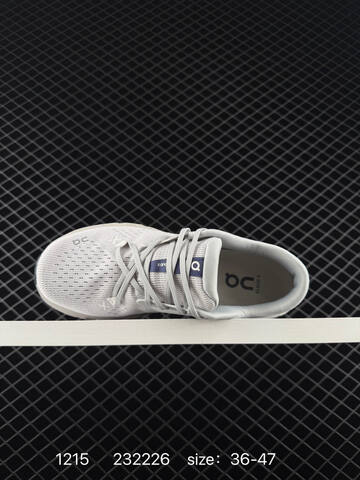 On Cloudtilt Light Grey Pink White EU 36-47 Running Shoe Running Sneakers - Unisex BS-85435