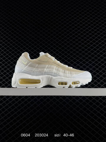 Nike Air Max 95 Multi Color EU 40-46 Running - Men's (BS-70997)