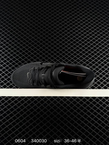 Nike Air Zoom Pegasus 42 Black Dark Grey EU 36-46 Running - Unisex (BS-70974)