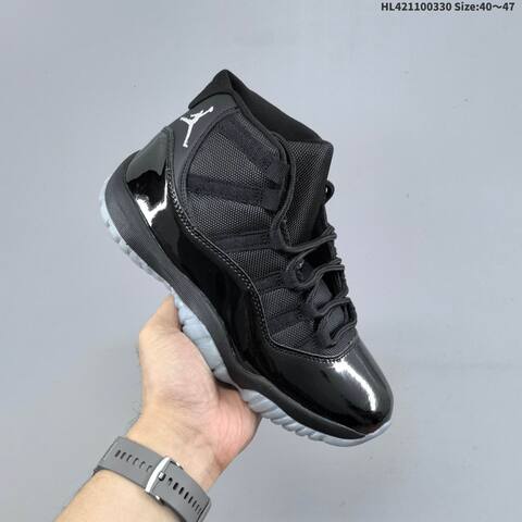 Air Jordan 11 Retro Sail AIR JORDAN 11 Aj11 Lifestyle BS-66396