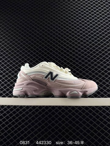 New Balance 1000 Light Pink White Grey EU 36-45 Sneaker Unisex BS-82892