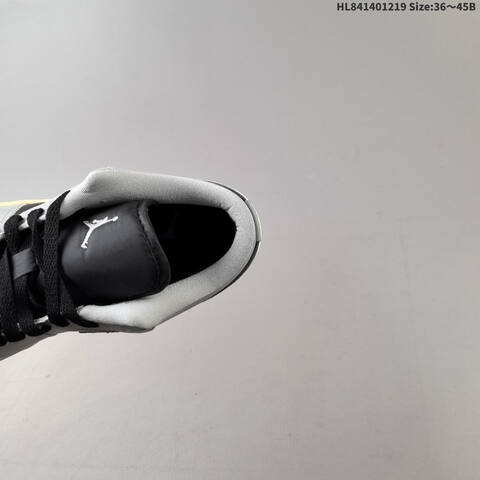 Air Jordan 1 Low Light Smoke Grey AIR JORDAN 1 Aj1 Lifestyle BS-67363
