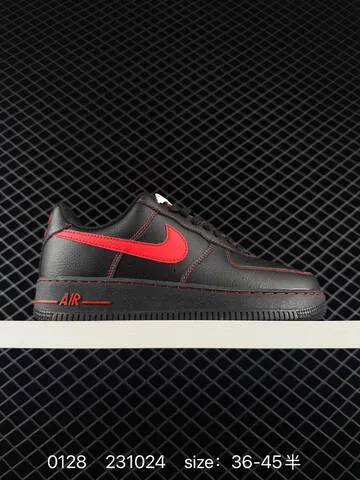 Nike Air Force 1 Low Multi-color Assortment White Blue Black Red Dark Green Black White Navy EU 36-45 Lifestyle - Unisex BS-72911