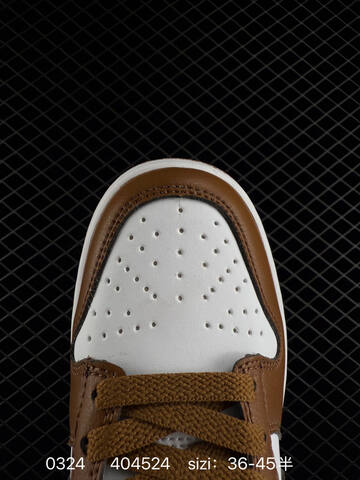 Nike SB Dunk Low Pro White Brown EU 36-45 Skate - Unisex BS-72479