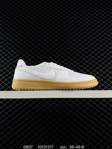 Nike Field General Light Grey Red Gum White EU 36-45 Skate - Unisex (BS-70920)