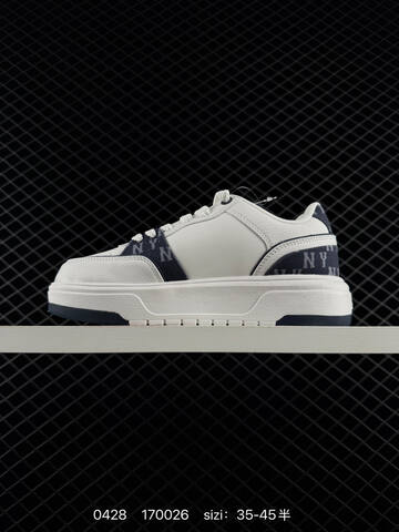 MLB Other MLB F F 5cm AAA Quality Replica High-end Men s And Women s Fashion Sports Running And Basketball Shoes Up To 95 Off Retail During The Current Promotion White Navy Blue EU 35-45 Skate Shoe Skate