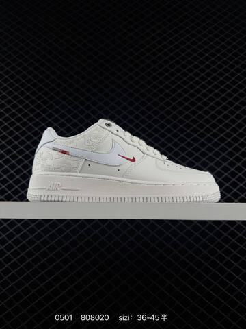Nike Air Force 1 07 Black Gold EU 36-45 Lifestyle - Unisex (BS-71742)