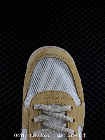Nike Tom Sachs x Nike Craft Mars Yard 2 0 AA2261-200 White Wheat Red EU 36-45 Lifestyle - Unisex BS-72167