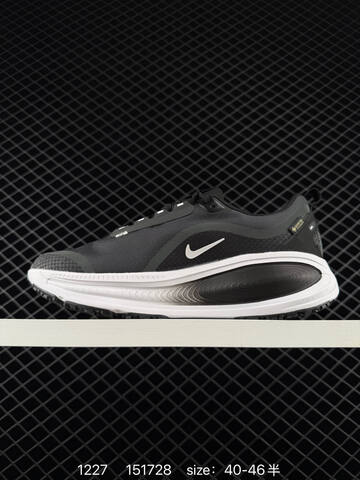 Nike Vomero 18 GTX Black White EU 40-46 Running - Men's (BS-73456)