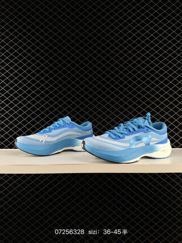 On Running Cloudboom Echo Light Blue White EU 36-45 Running Shoe Running Sneakers - Unisex (BS-84986)