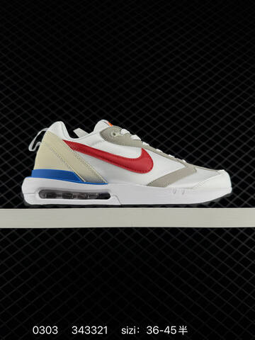 Nike Air Max Dawn White Black EU 36-45 Lifestyle - Unisex (BS-72778)