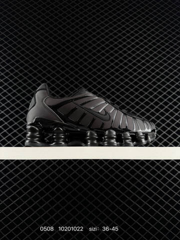 Nike Shox TL NOVY Nike Shox 2003 Lifestyle BS-71600