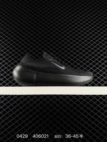 Nike Free RN Flyknit Next Nature Black White EU 36-45 Running - Unisex (BS-71791)